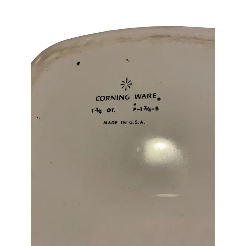Corningware removable corning